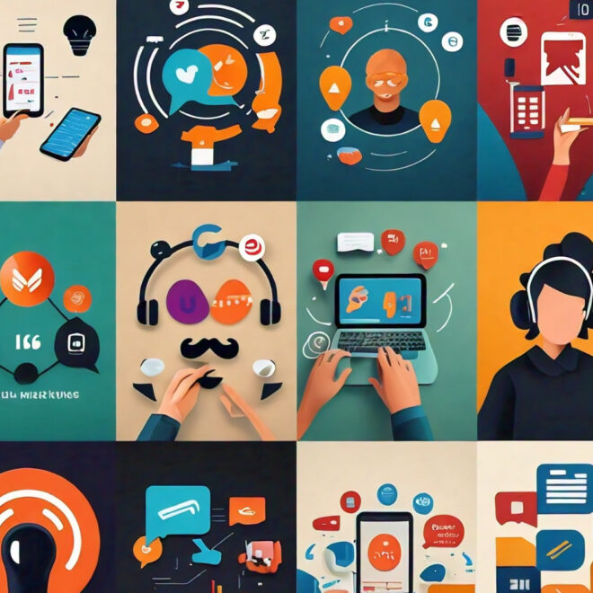 Top Digital Marketing Trends Shaping the Future
